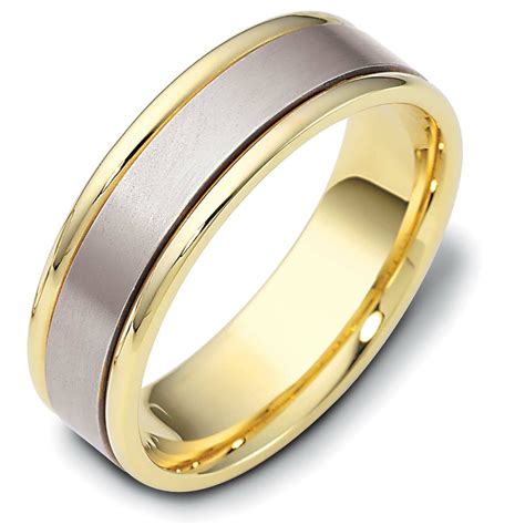 affordable men's wedding ring.